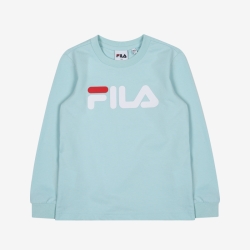 Fila Uno Round - Poikien T Paita - Minttu | FI-41787